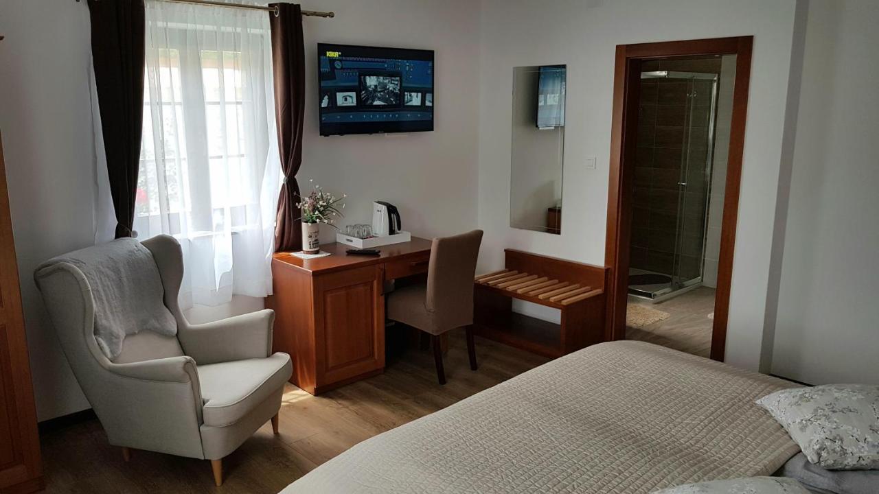 B&B Plitvice Lakes Villa Prica Plitvica selo Exteriér fotografie