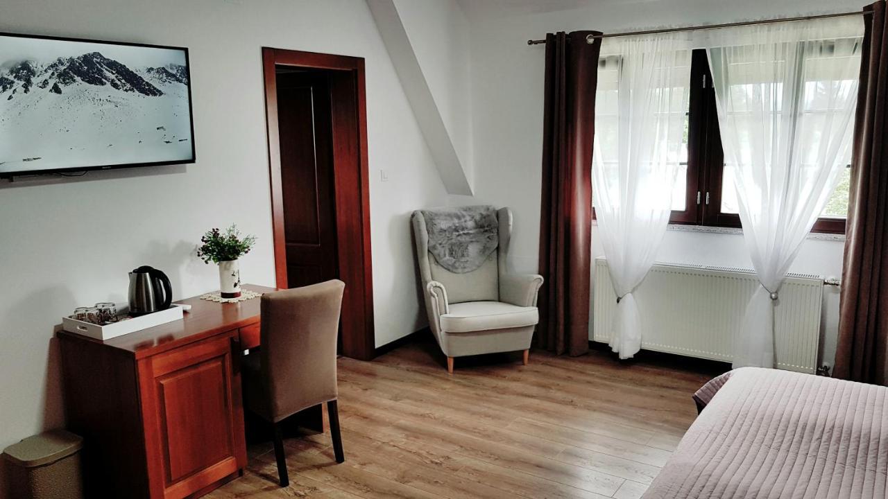 B&B Plitvice Lakes Villa Prica Plitvica selo Exteriér fotografie