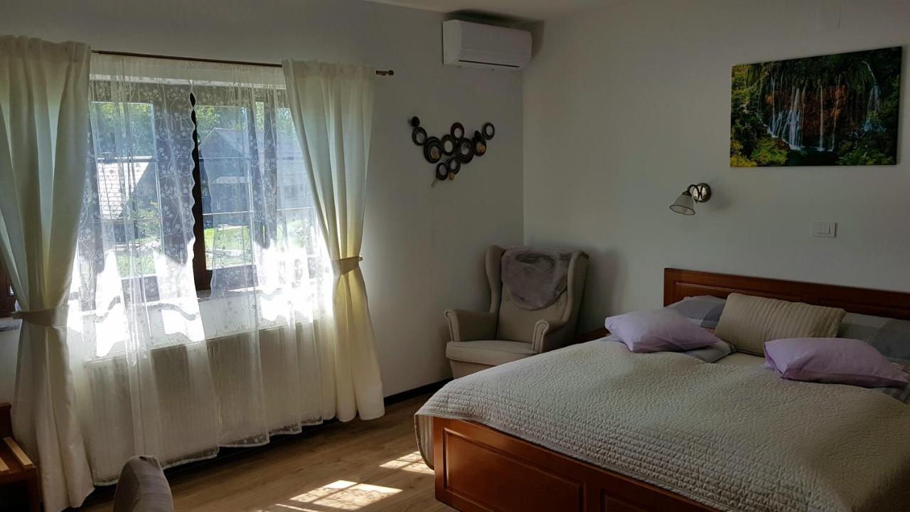 B&B Plitvice Lakes Villa Prica Plitvica selo Exteriér fotografie