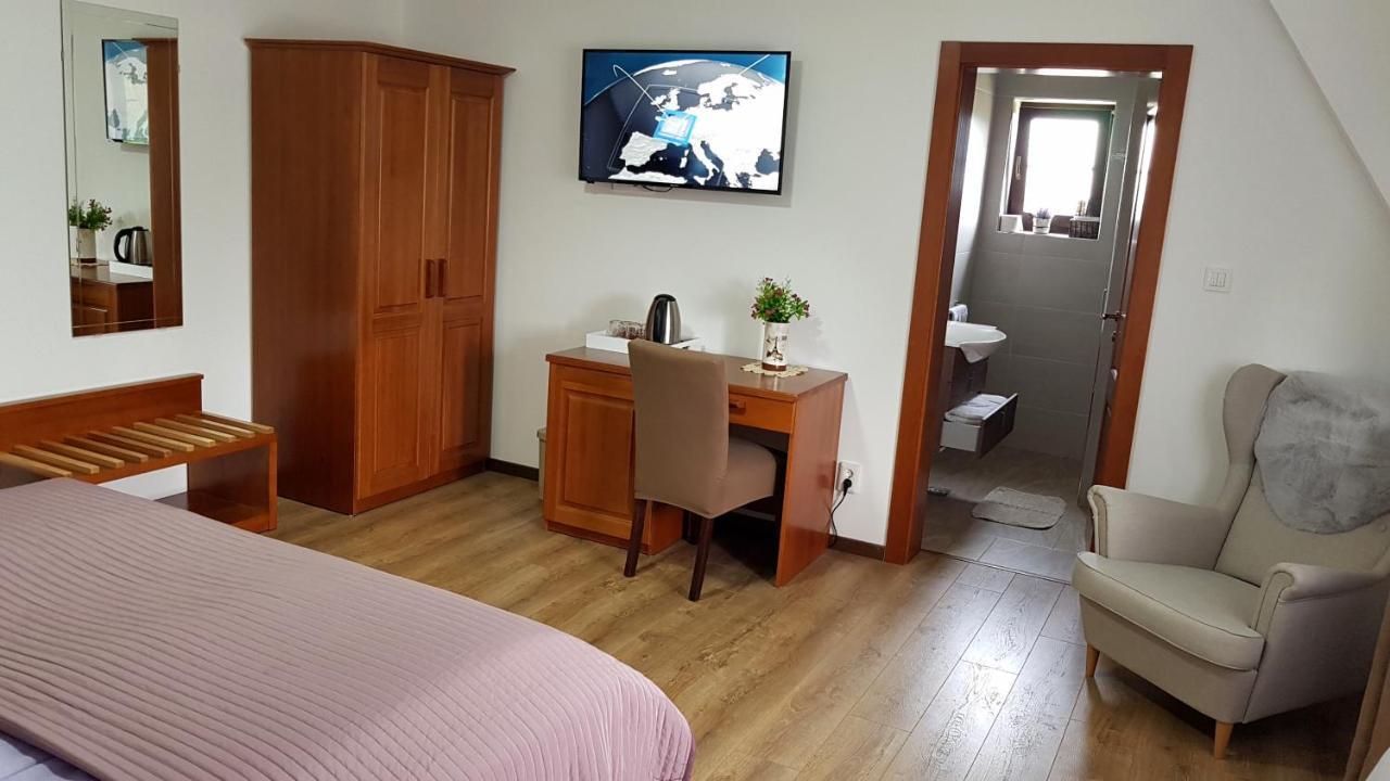 B&B Plitvice Lakes Villa Prica Plitvica selo Exteriér fotografie