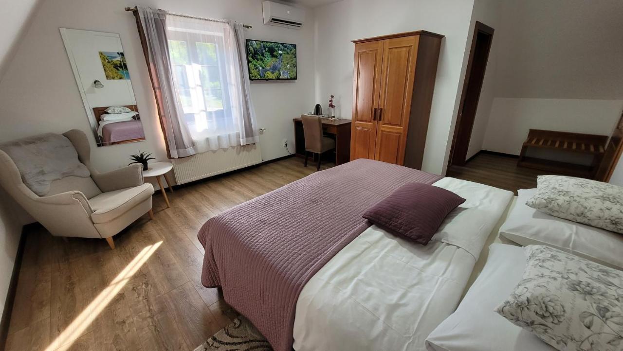 B&B Plitvice Lakes Villa Prica Plitvica selo Exteriér fotografie