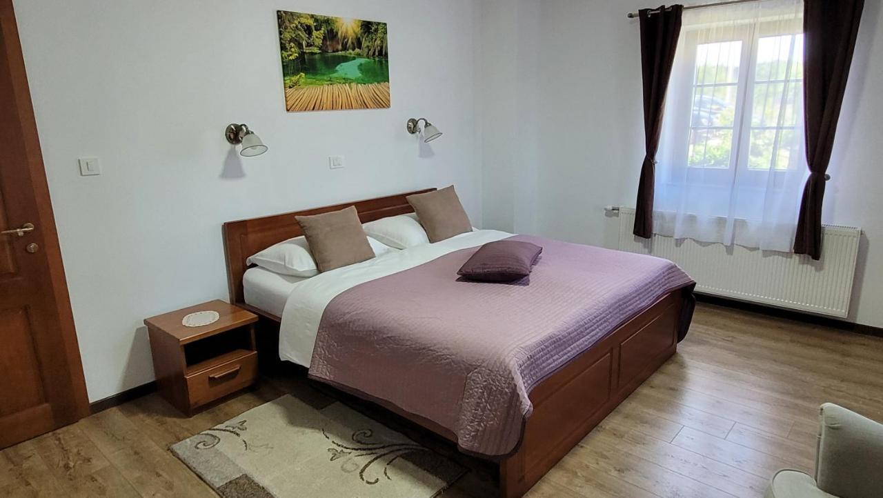 B&B Plitvice Lakes Villa Prica Plitvica selo Exteriér fotografie
