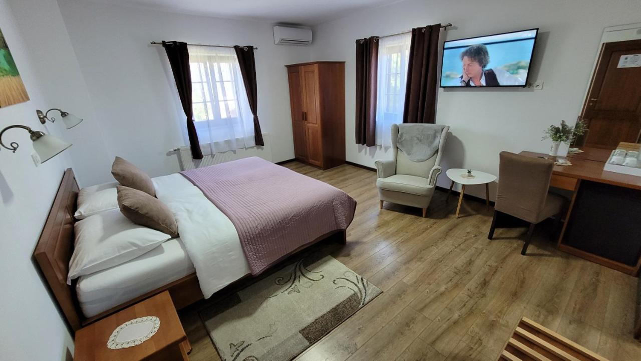 B&B Plitvice Lakes Villa Prica Plitvica selo Exteriér fotografie