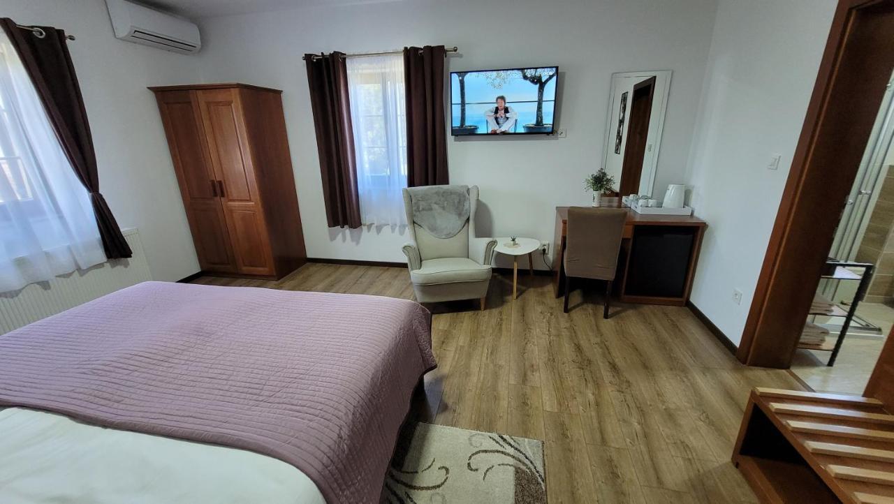 B&B Plitvice Lakes Villa Prica Plitvica selo Exteriér fotografie