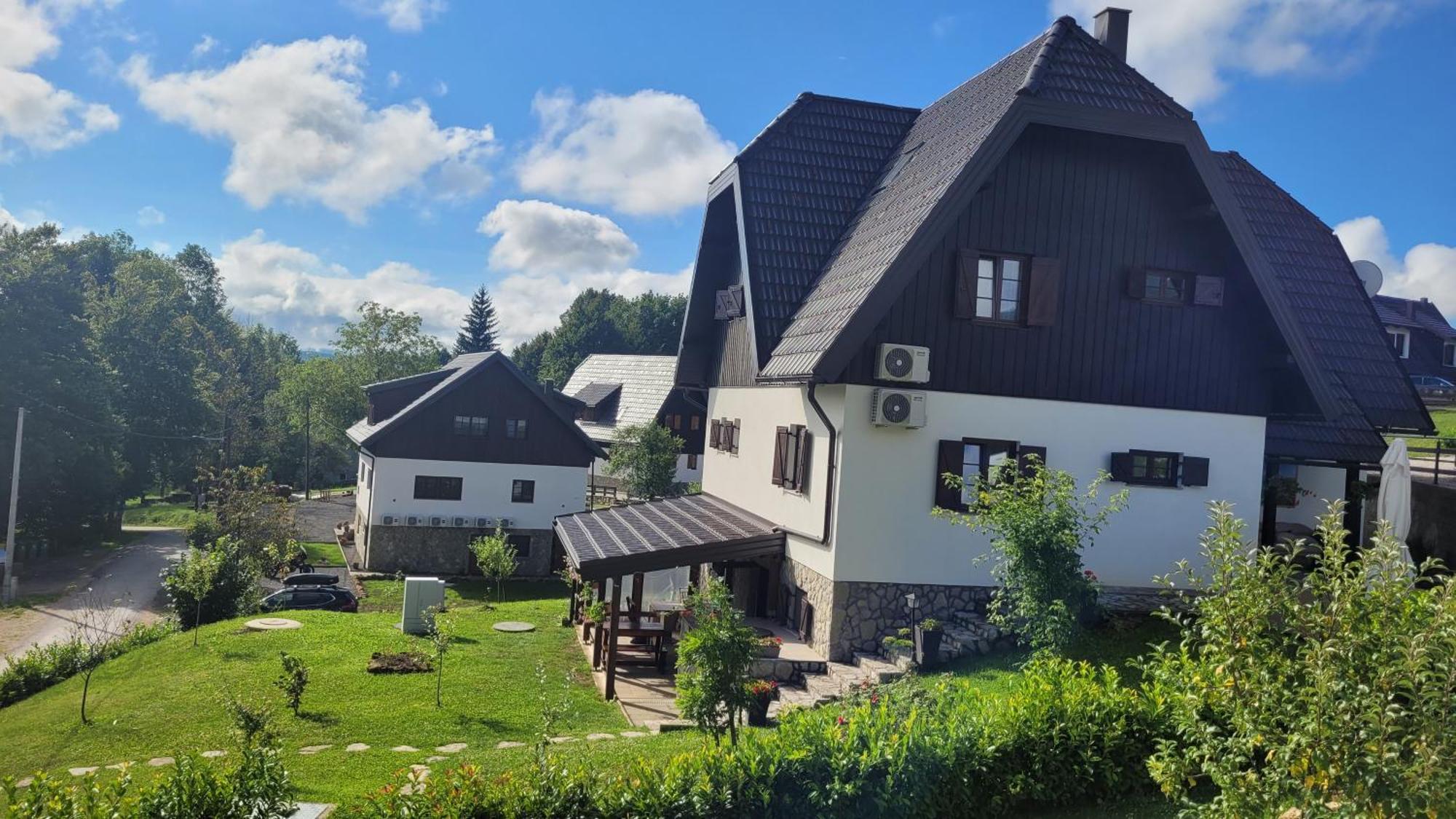 B&B Plitvice Lakes Villa Prica Plitvica selo Exteriér fotografie