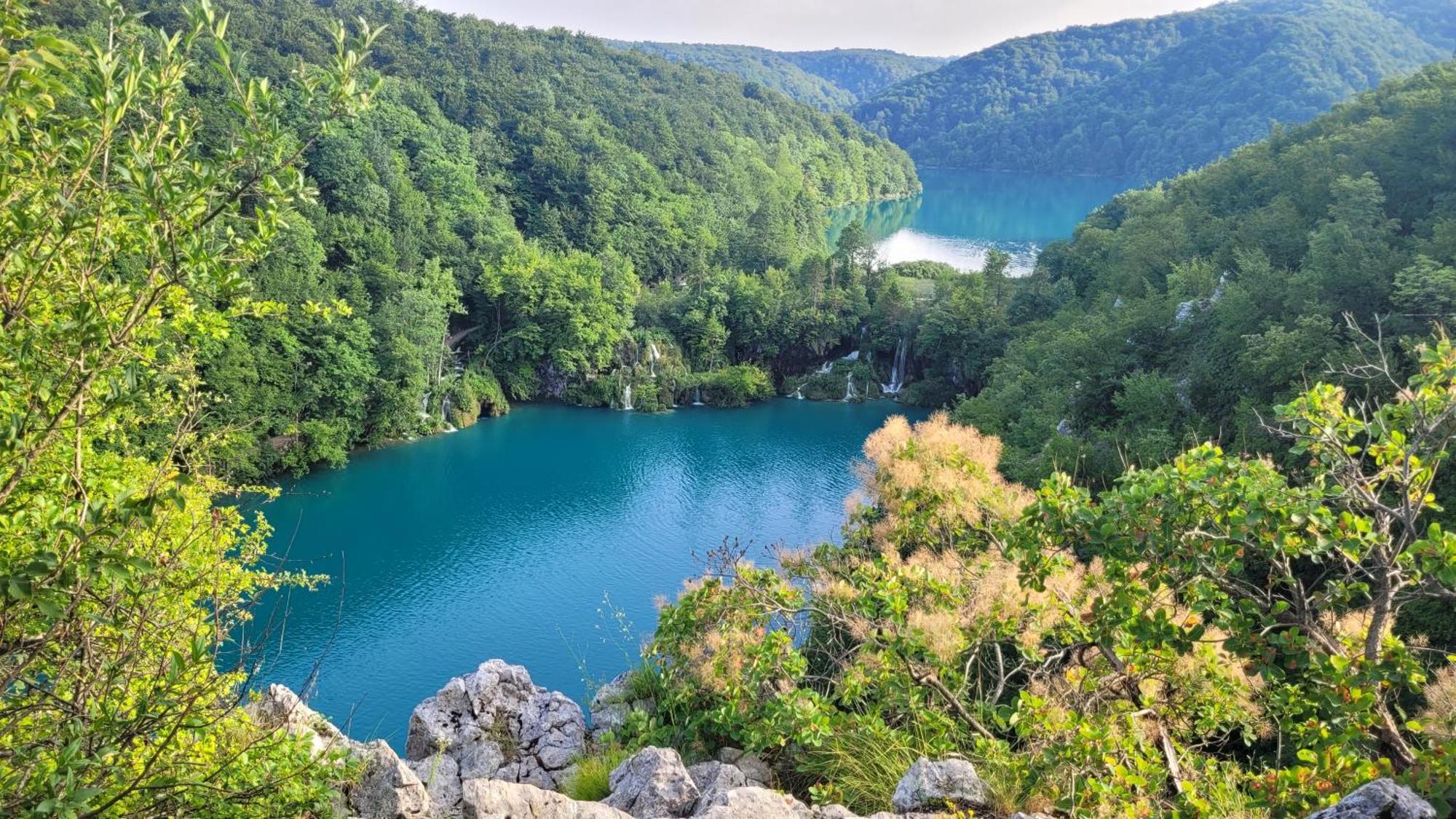B&B Plitvice Lakes Villa Prica Plitvica selo Exteriér fotografie