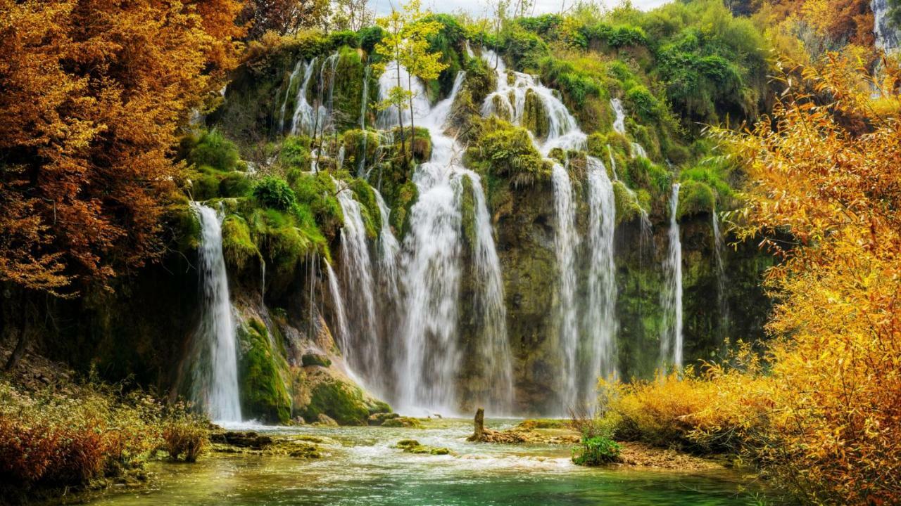 B&B Plitvice Lakes Villa Prica Plitvica selo Exteriér fotografie