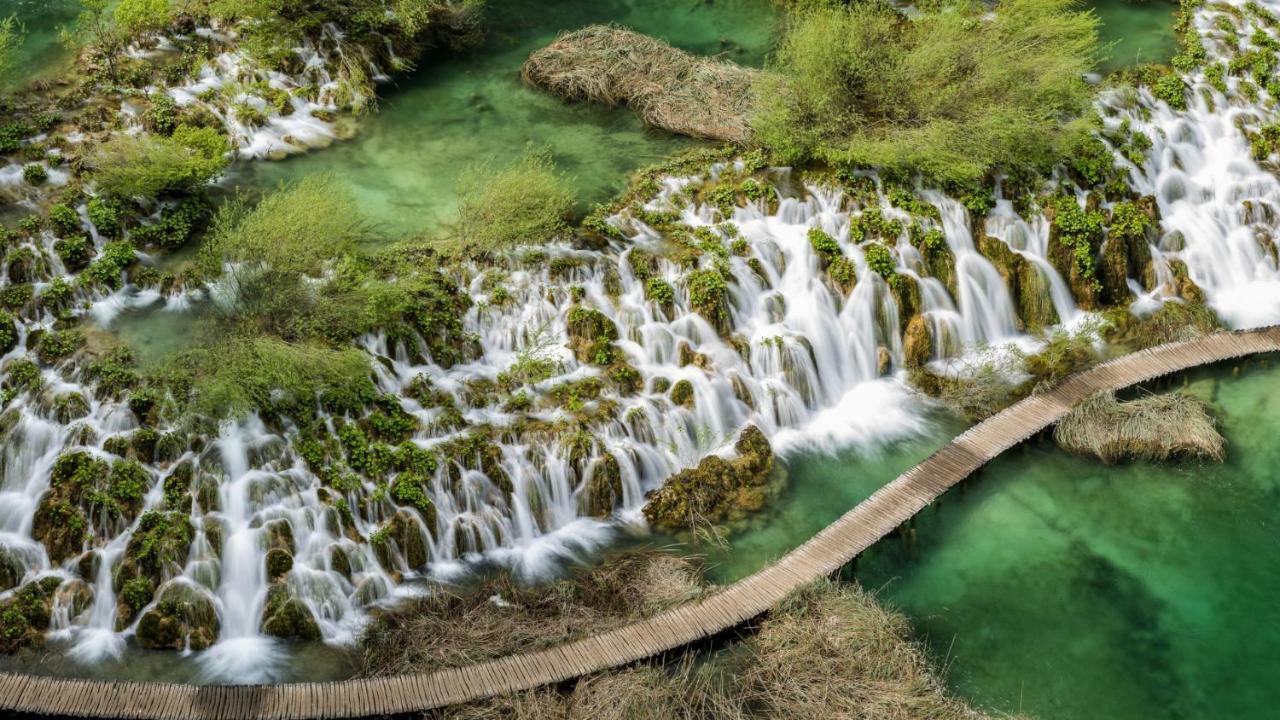 B&B Plitvice Lakes Villa Prica Plitvica selo Exteriér fotografie