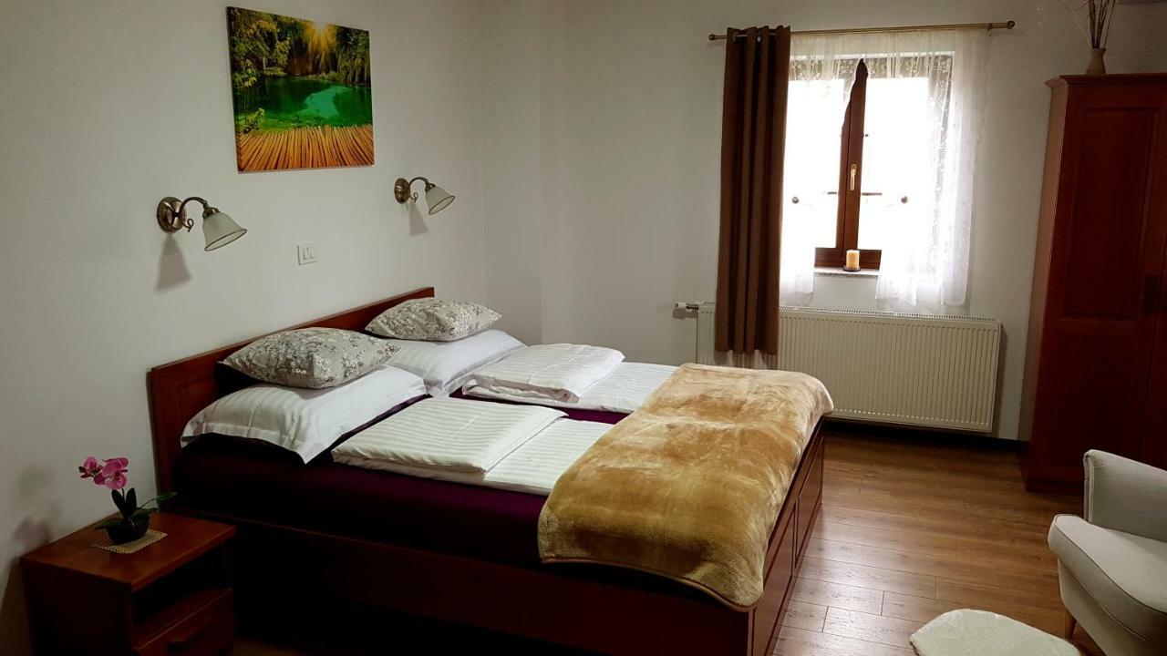 B&B Plitvice Lakes Villa Prica Plitvica selo Exteriér fotografie