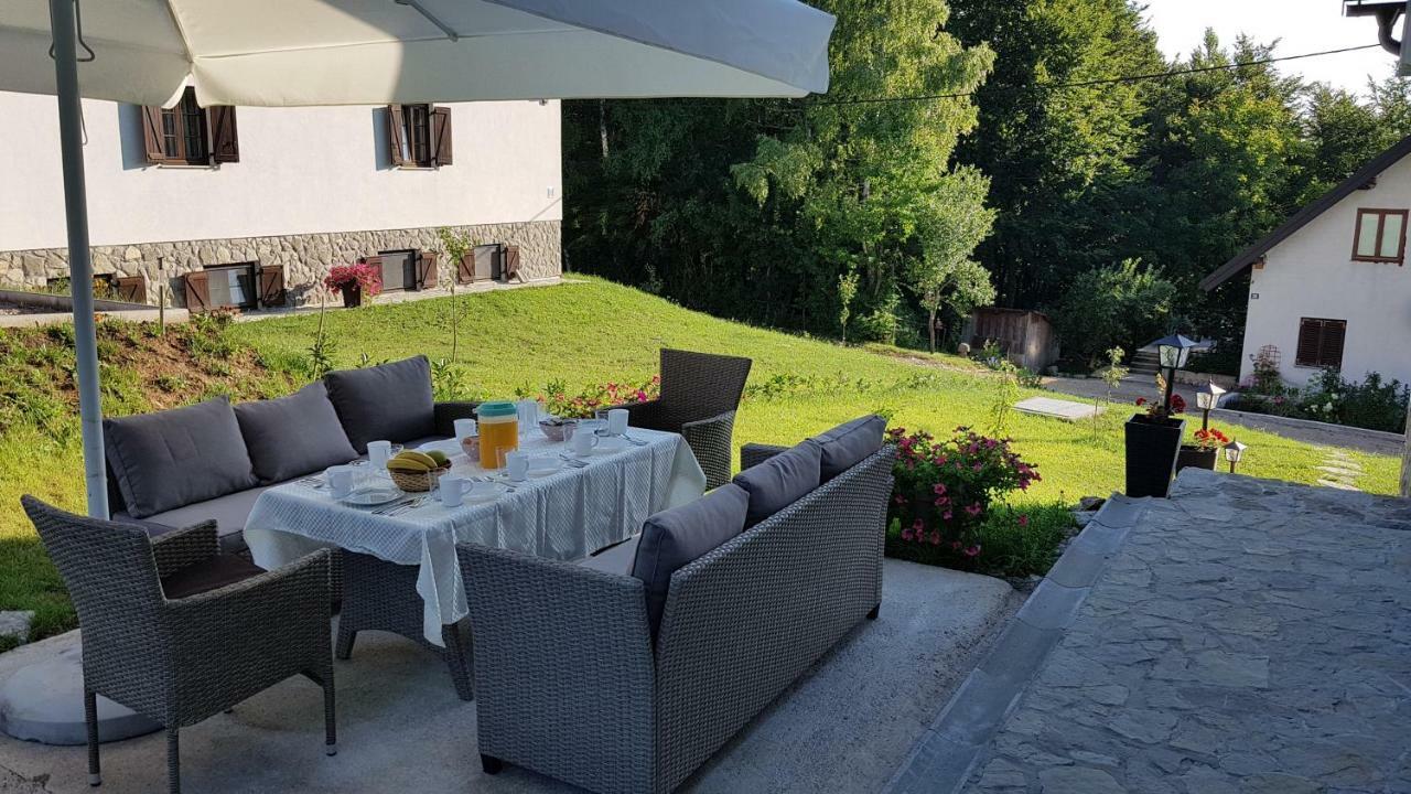 B&B Plitvice Lakes Villa Prica Plitvica selo Exteriér fotografie